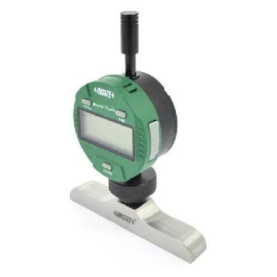 Insize - Digital Depth Gauge. Range: 0-300 mm  12". Model: 2141-202A